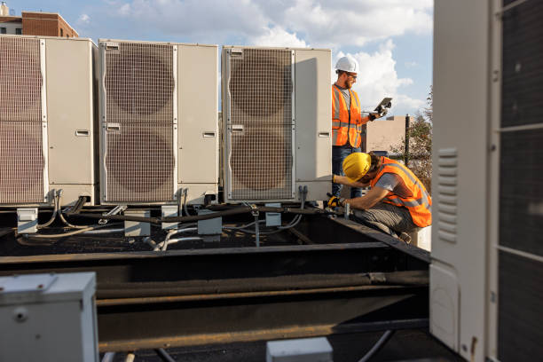HVAC troubleshooting in Ganado, TX