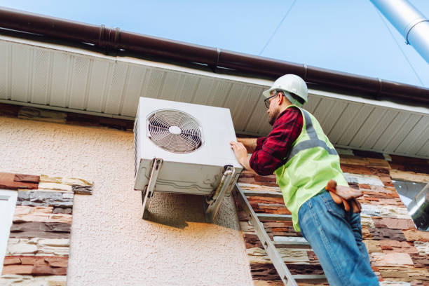 Best Affordable HVAC services  in Ganado, TX